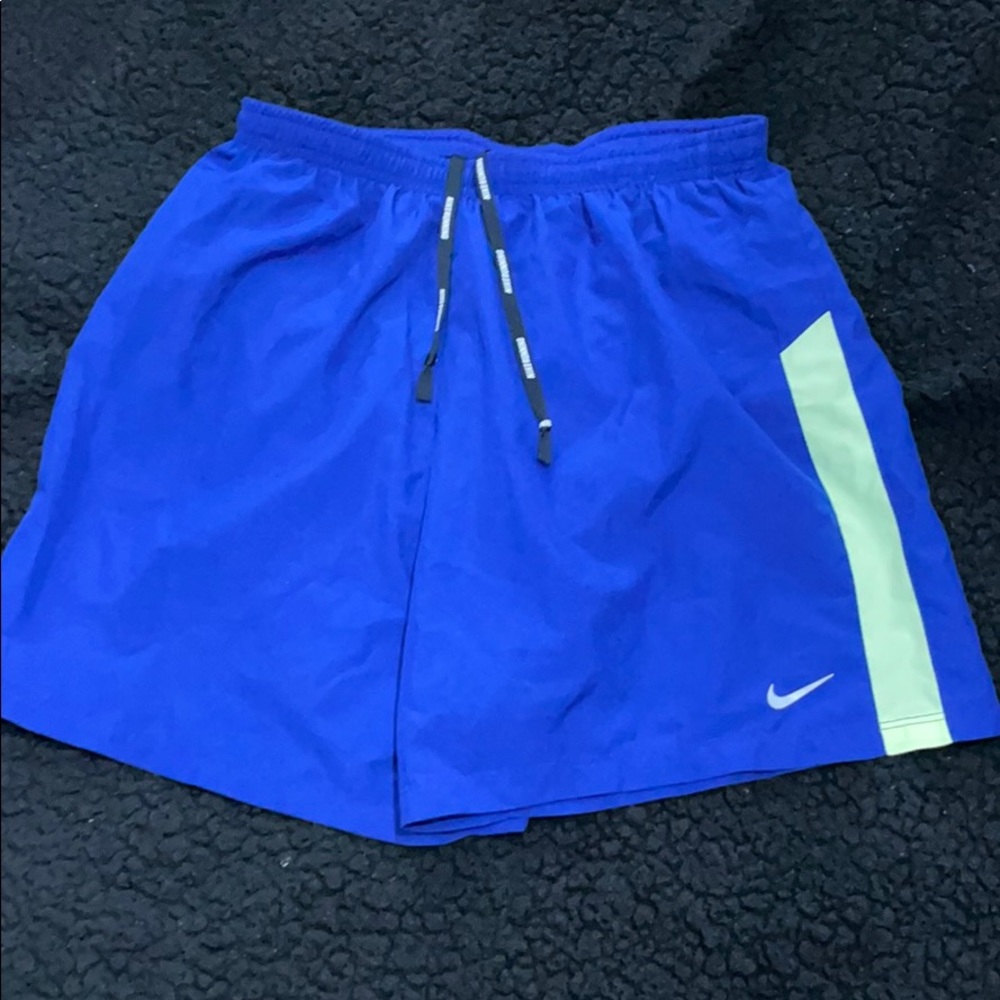 Nike dry fit swimming shorts